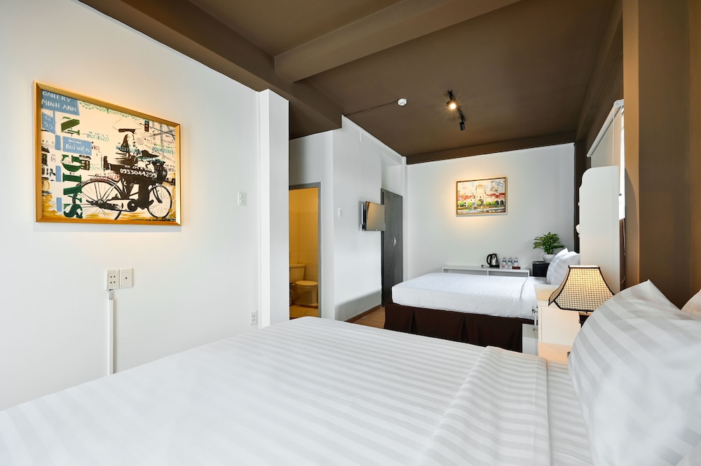 Triple Room, Balcony photo 2