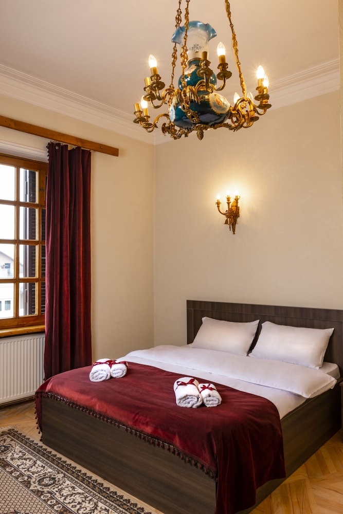 Comfort Double Room, 1 Queen Bed, City View