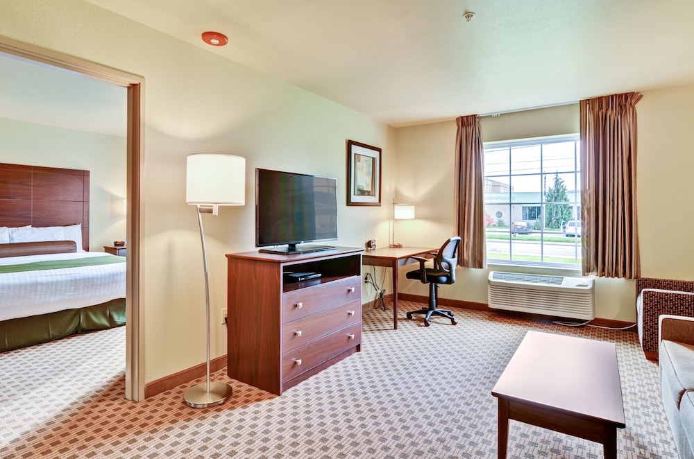 Studio Suite, Multiple Beds, Accessible (Mobility/Audible, Roll-in Shower) photo 3