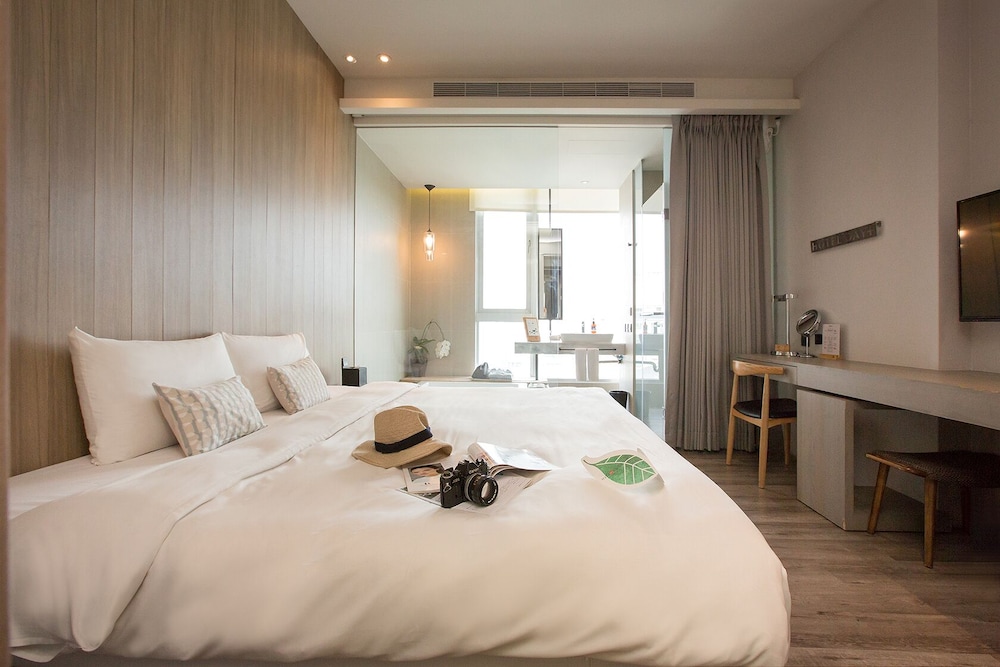 Standard Double Room, Hot Tub