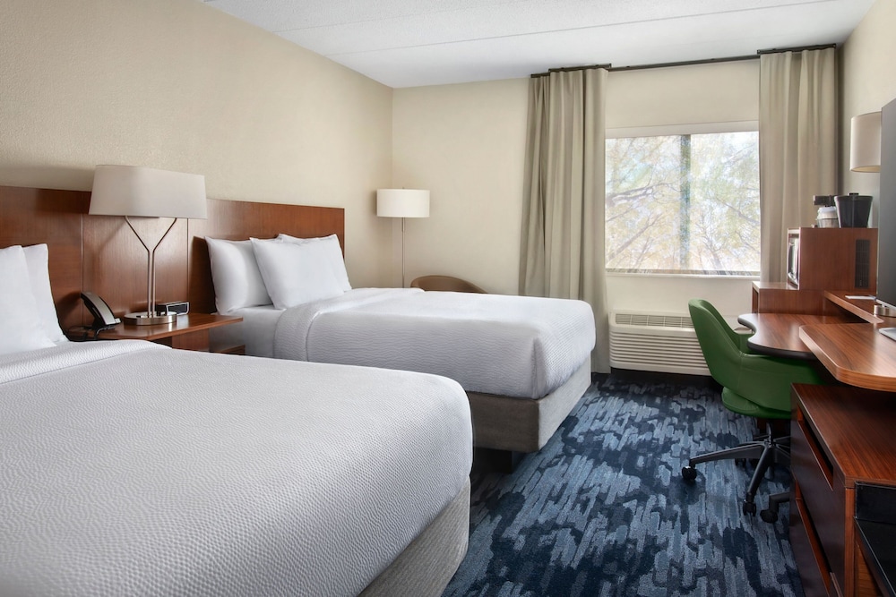 Room, 2 Queen Beds