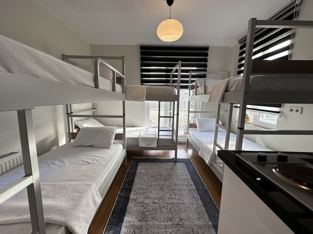 Classic Shared Dormitory, Lanai, City View photo 1