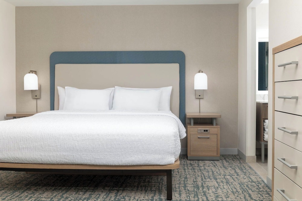 Studio Suite, 1 King Bed, Accessible (Hearing)