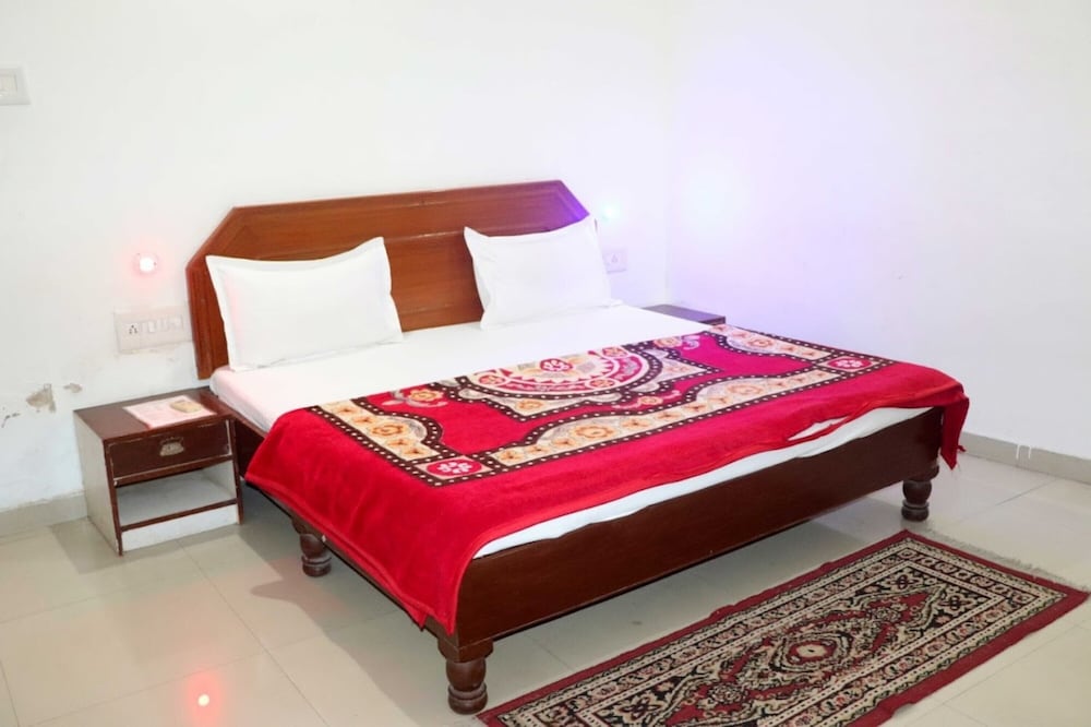Deluxe Double Room, City View photo 1