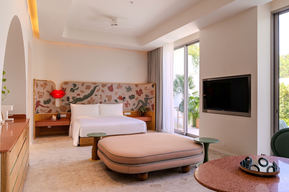 Deluxe Suite, 1 Bedroom, Private Pool