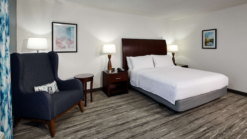 Room, 1 King Bed, Accessible, Bathtub