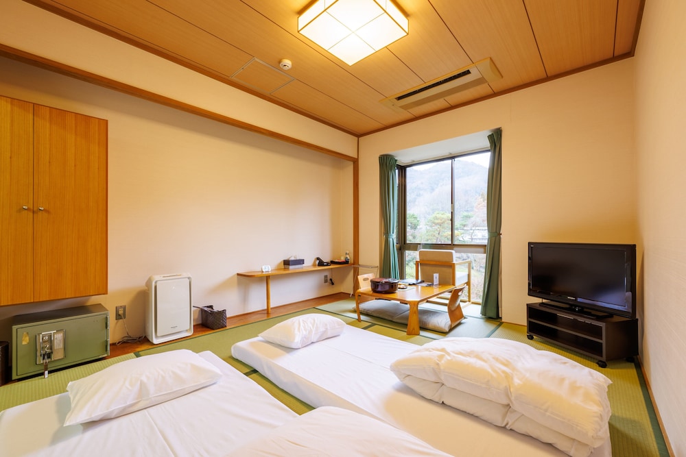 Japanese-style (Garden View), Non Smoking photo 2