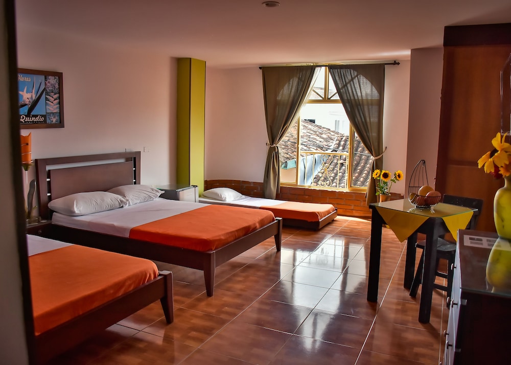 Suite Familiar 5 Pax photo 1