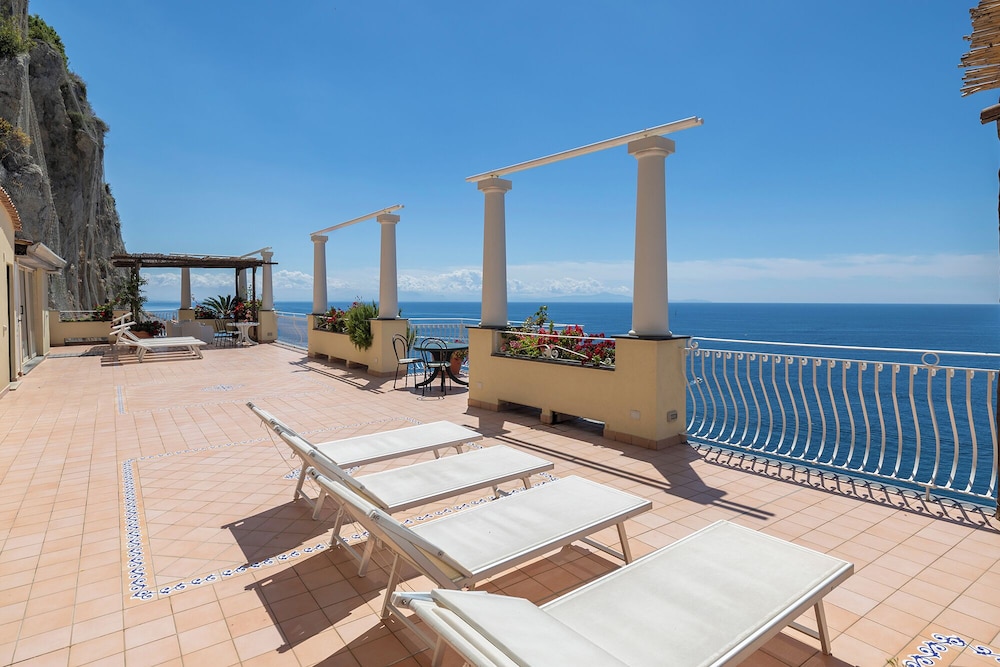 Διαμερίσματα Amalfi Design Sea View προσβάσιμα με 250 σκαλιά, Φωτογραφία 28
