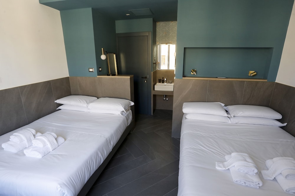 Basic Quadruple Room