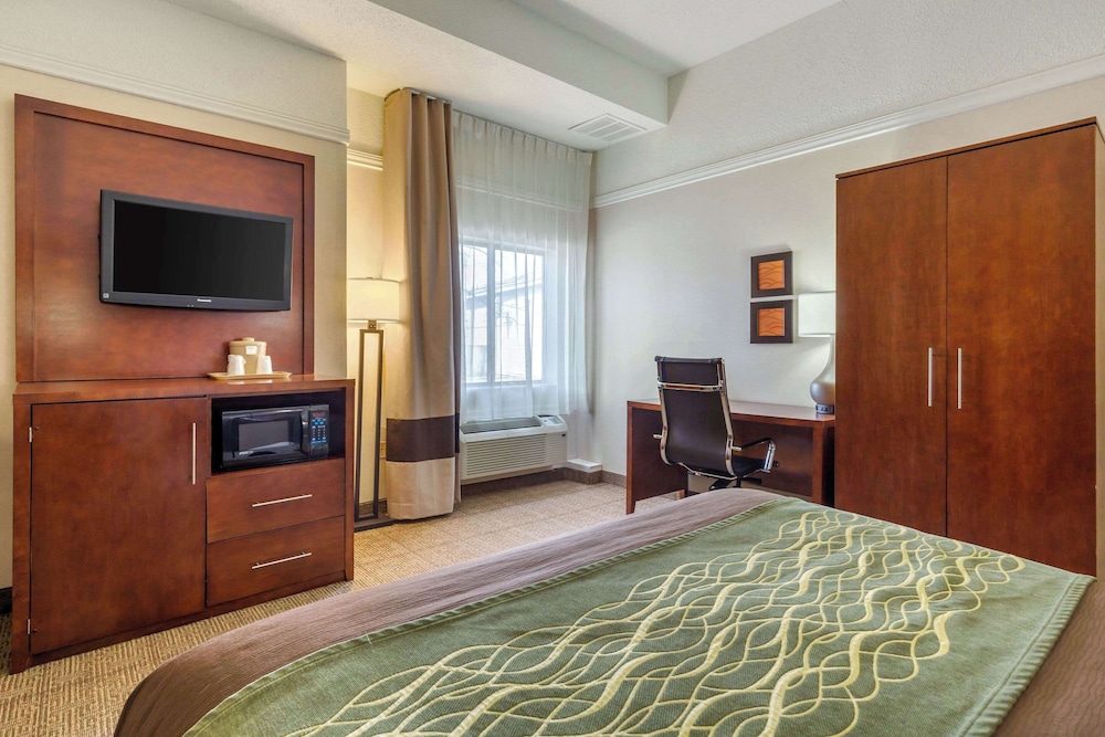 Standard Room, 1 Queen Bed, Non Smoking - Photo 7