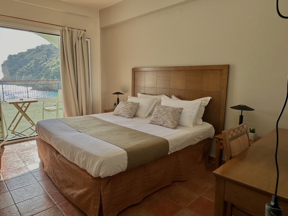 Apollon Standard Double with access to common terrace