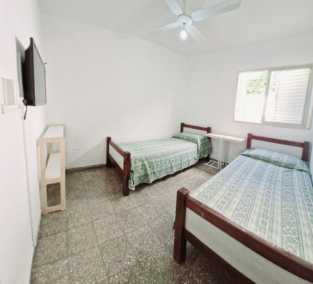 Basic Twin Room, Courtyard View