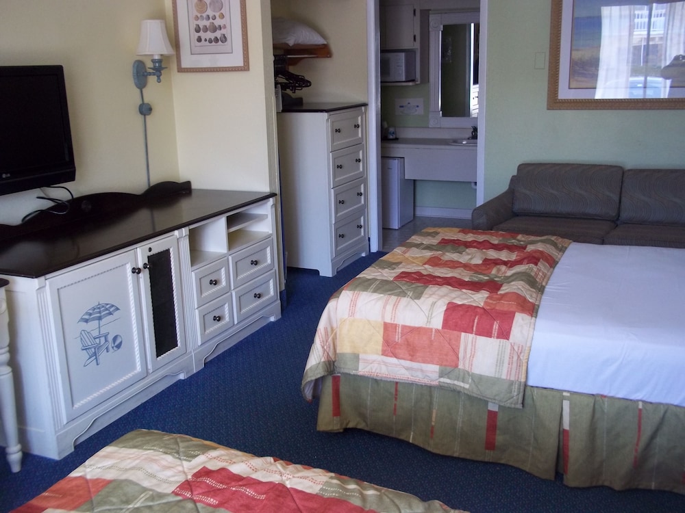 Standard Room, 2 Double Beds