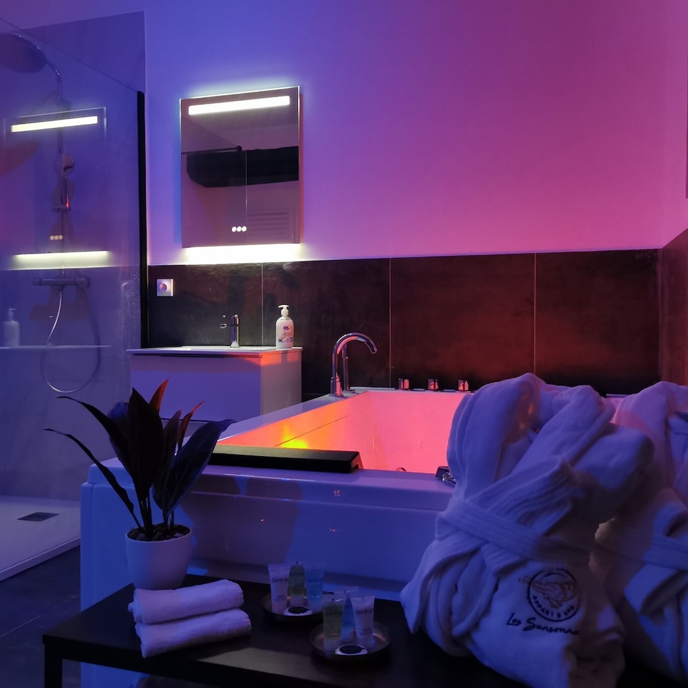Luxury Apartment, Ensuite (Le Nid Douillet) - Photo 2