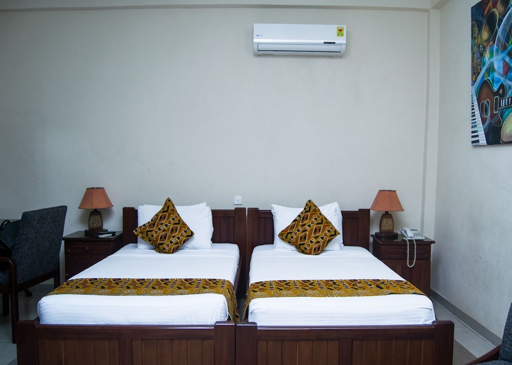 Standard Double or Twin Room