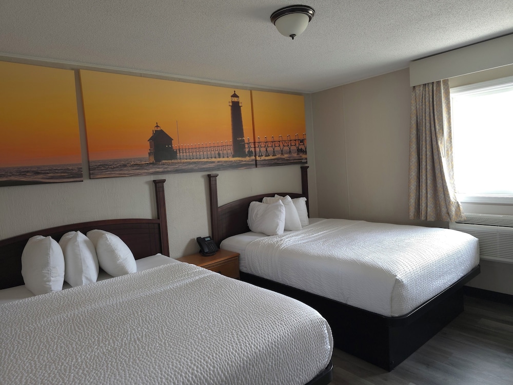 Suite, 1 Bedroom, Non Smoking (2 Queen Beds, Edison Suite) - Photo 3