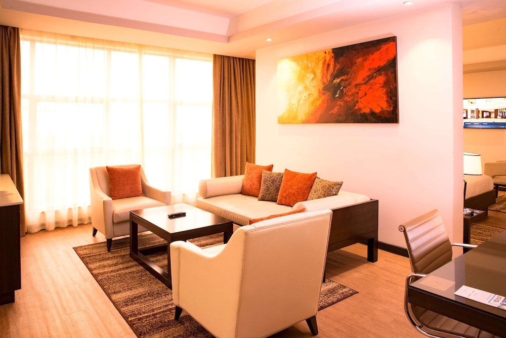 Suite, 1 King Bed