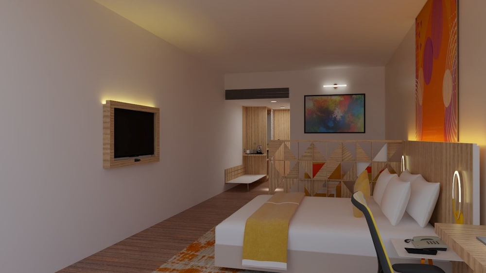 Executive City View Room photo 1