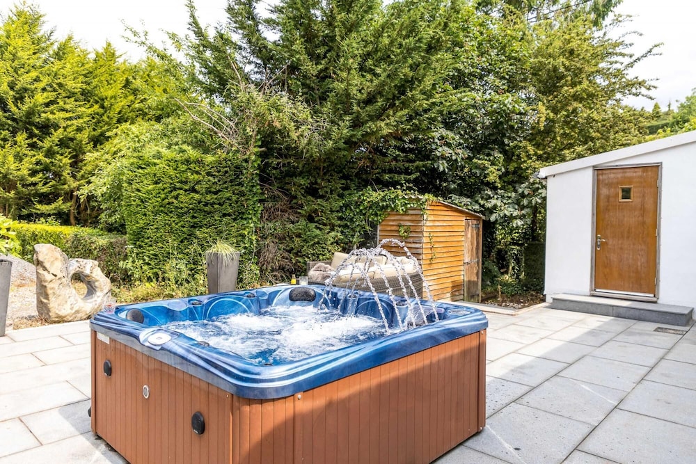 Bramblewood - Cosy Chic hot tub Dicht bij Strand, Foto 51