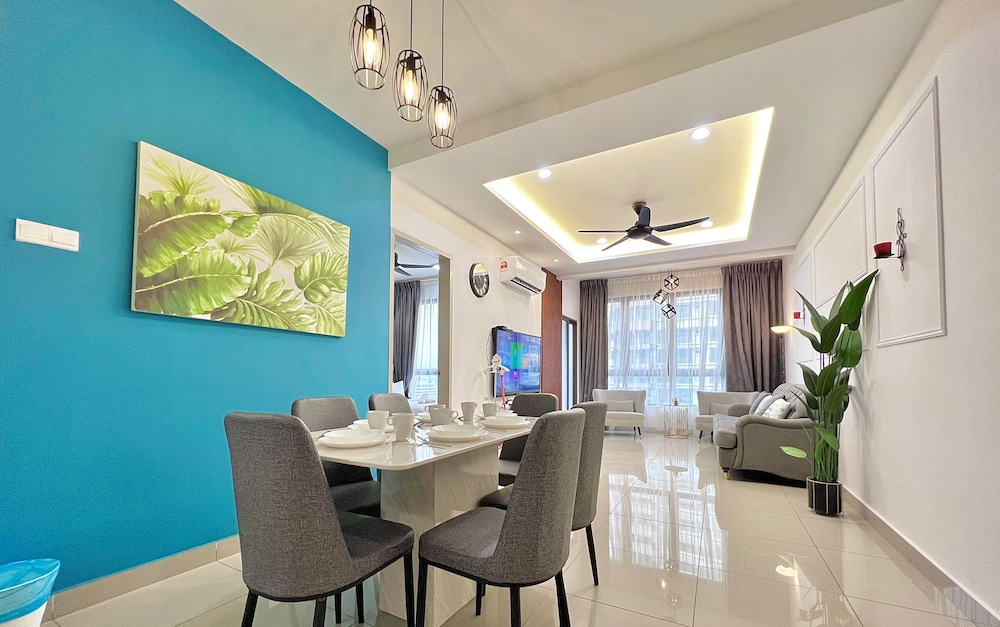 Family Apartment, 2 Bedrooms, 2 Bathrooms - Photo 9