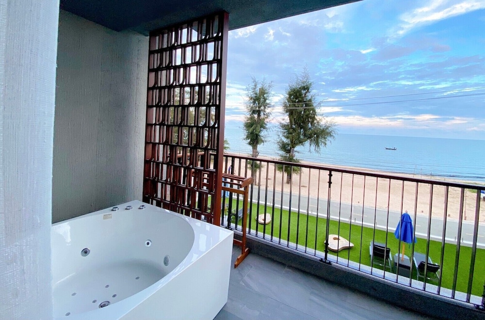 Jacuzzi Seaview - Photo 1