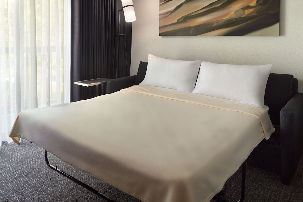 Suite, 1 King Bed with Sofa bed - Photo 8