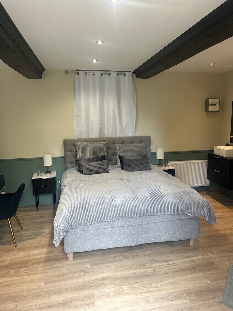 Comfort Double Room, Garden View