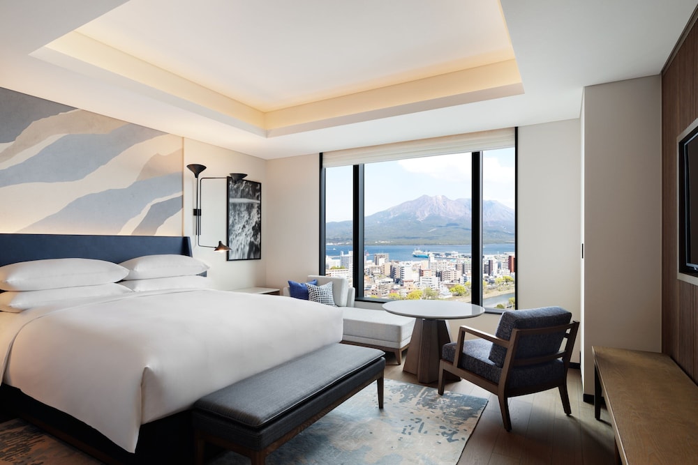 Sakurajima Suite, 1 King Bed, Non Smoking photo 2