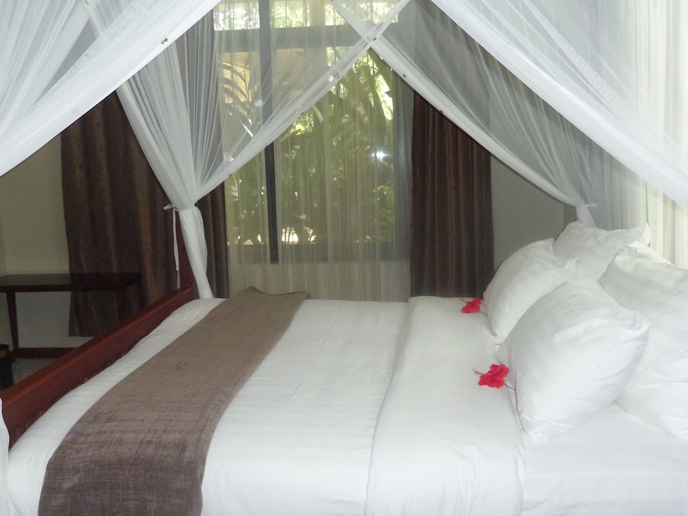 Comfort Villa, 2 Bedrooms, Garden View