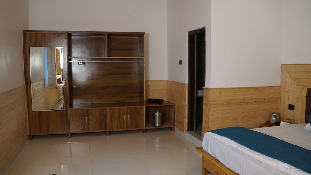 Luxury Double Room, Mountain View photo 1