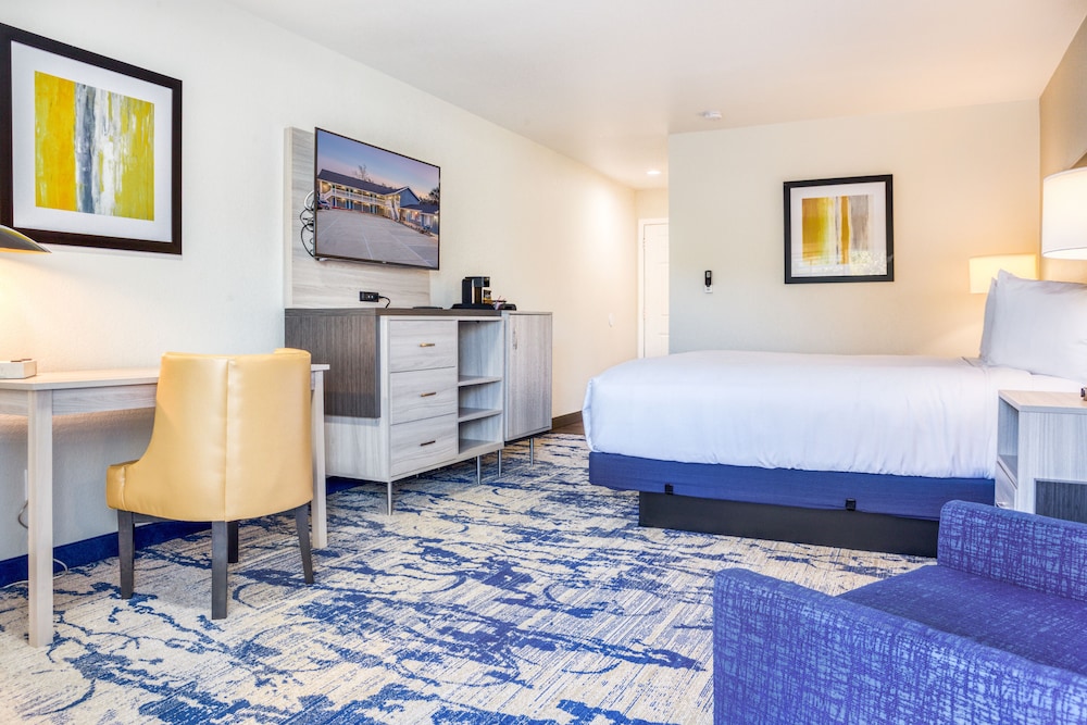 Deluxe Room, 1 King Bed