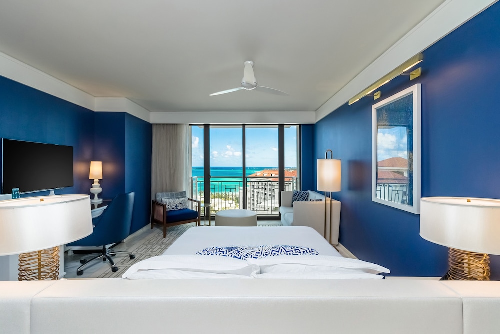 Room, 1 King Bed, Ocean View