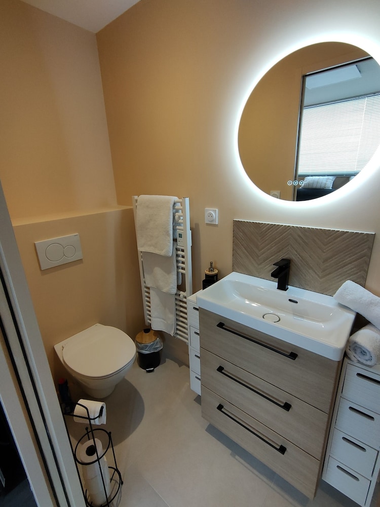 Comfort Studio, Private Bathroom (6) - Photo 8