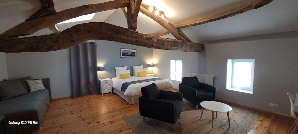 Comfort Room, Non Smoking, Garden View (Le Ferret) photo 2