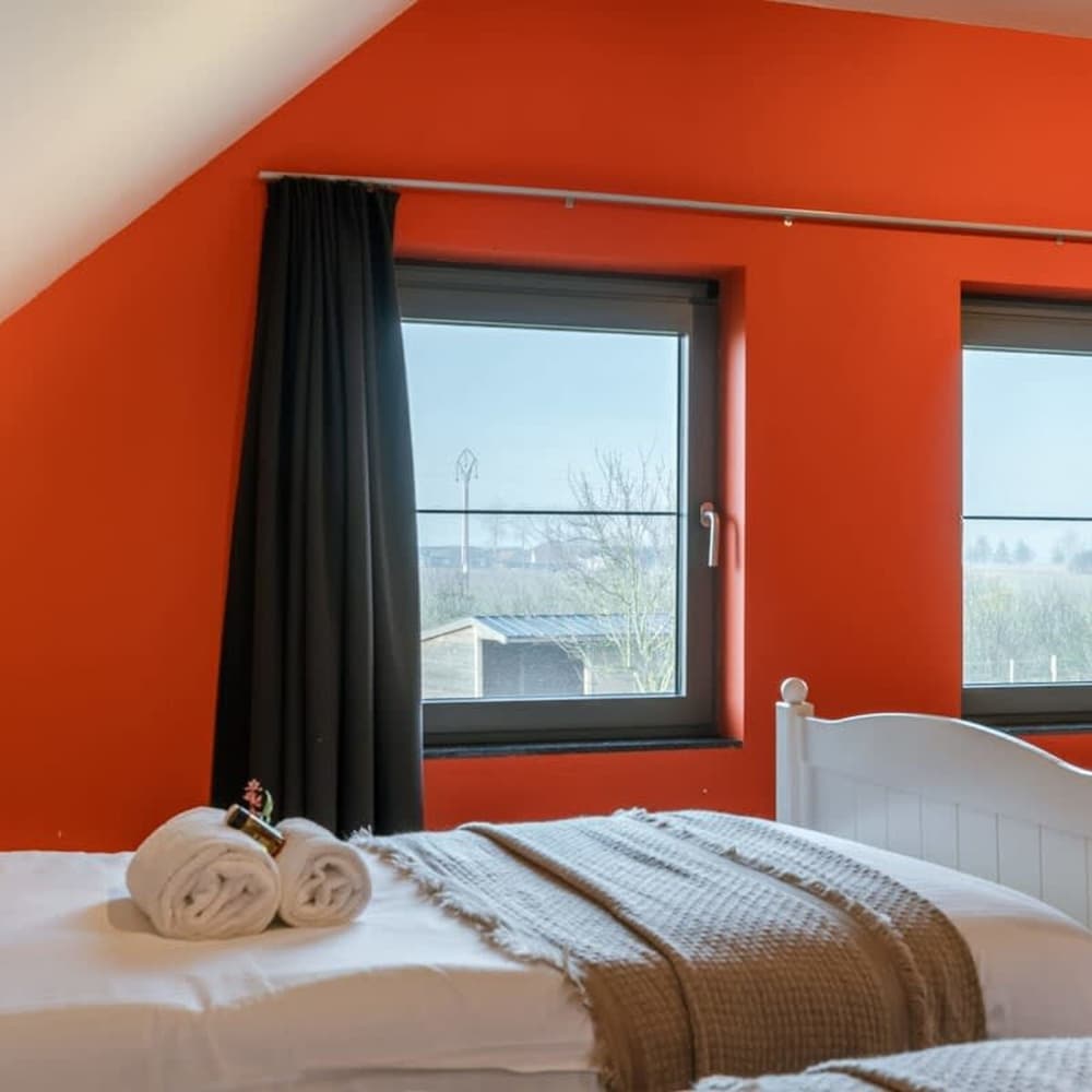 Rustic Family Holiday Home for up to 8 People Located in the Green of the Countryside, Billede 36