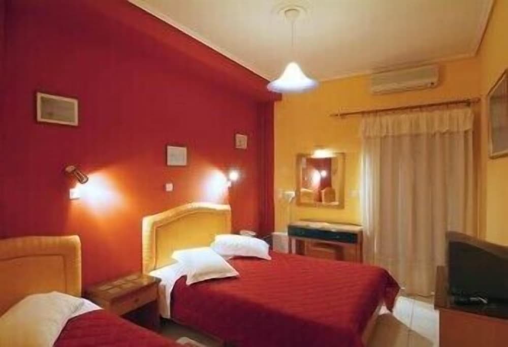 Apartment, 2 Bedrooms, Sea View