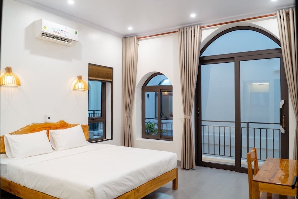 Deluxe Room, Garden View