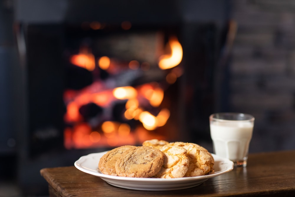 Deluxe Cottage, 1 King Bed photo 3
