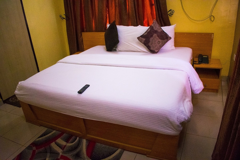Standard Room, 1 Double Bed