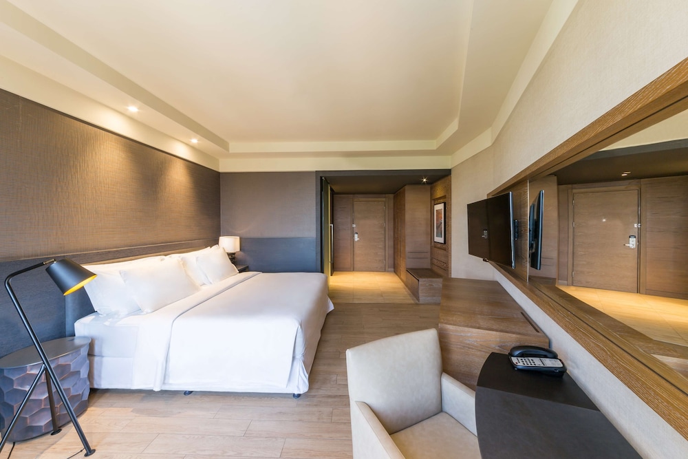 Executive Room (Collection Lounge Access)