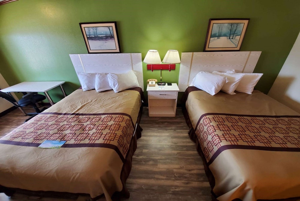 Room, 2 Double Beds, Non Smoking photo 3