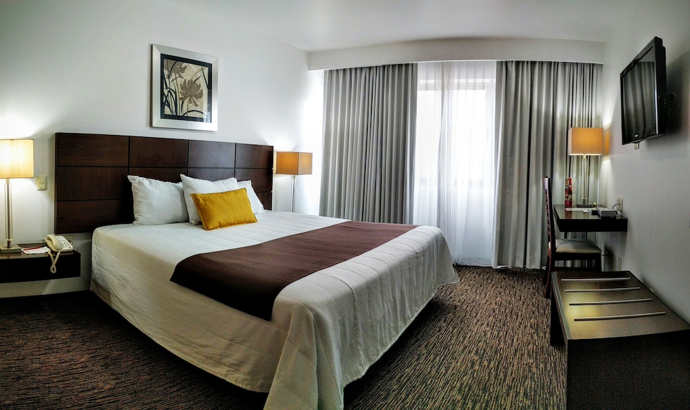 Standard Room, 1 King Bed