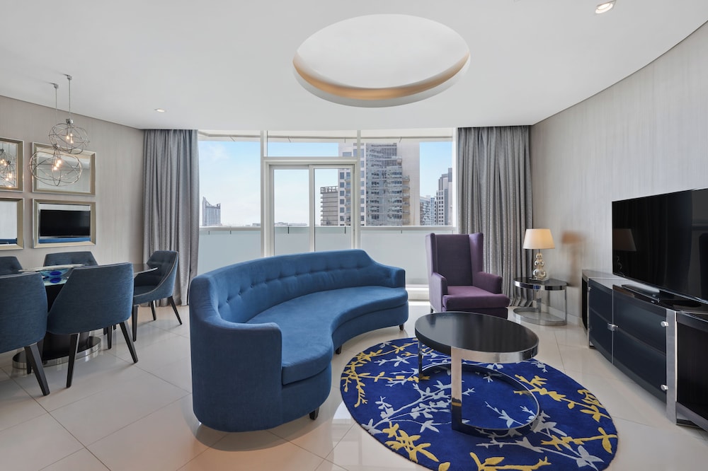 Standard Suite, 3 Bedrooms (Downtown View) photo 1