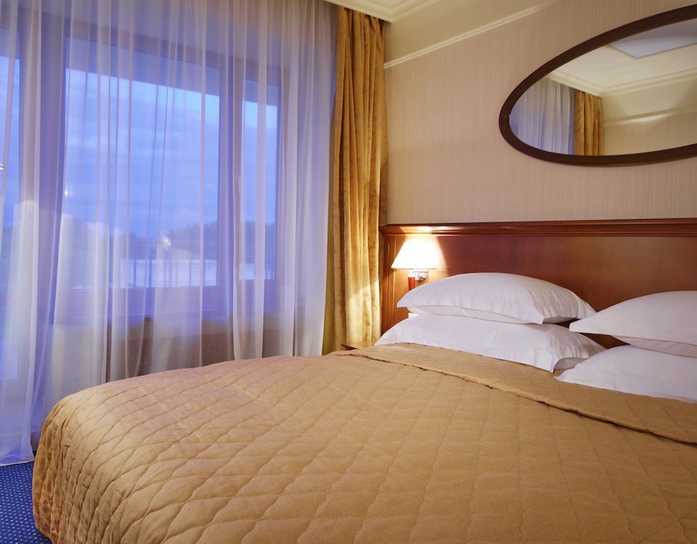 Standard Double Room, Park View