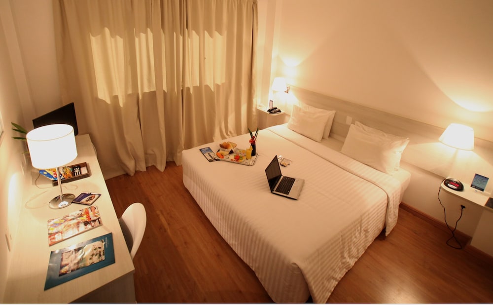 Quarto Standard Superior ( 2 Camas De Solteiro Ou 1 Cama De Casal) photo 3