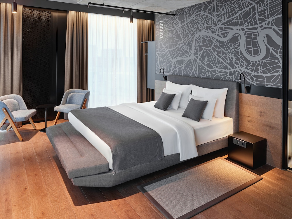 Junior Suite, 1 Double Bed
