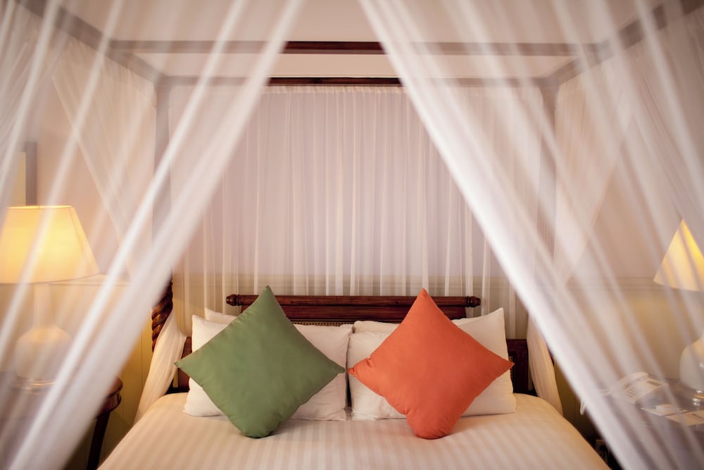 Deluxe Double Room, Garden Area - Photo 2
