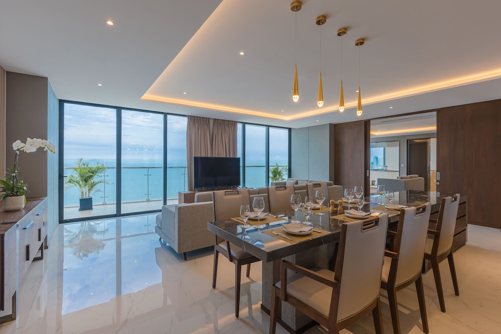 Suite (Sel de Mer Ocean )
