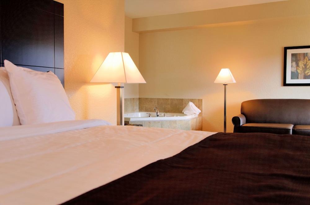 Suite, 1 King Bed with Jetted Tub, Non Smoking photo 1